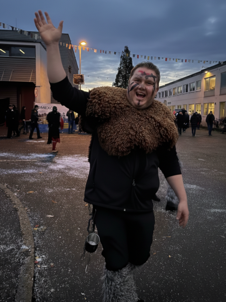 1. Vorstand: Manuel Sahner Image