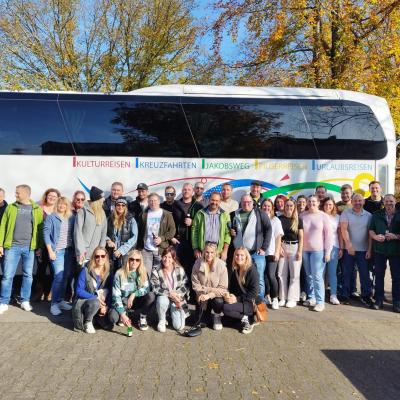 Wickinger Ausflug 2024