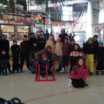 Schlittschuhlaufen 2024