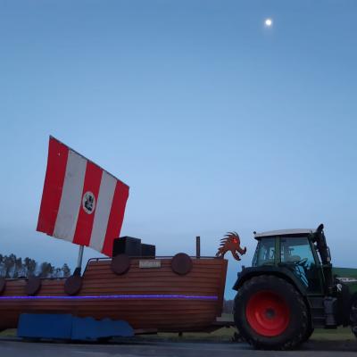 Grillfest 2022 statt Fasnet 