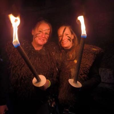 2025 01 10 Gorilla Umzug 4